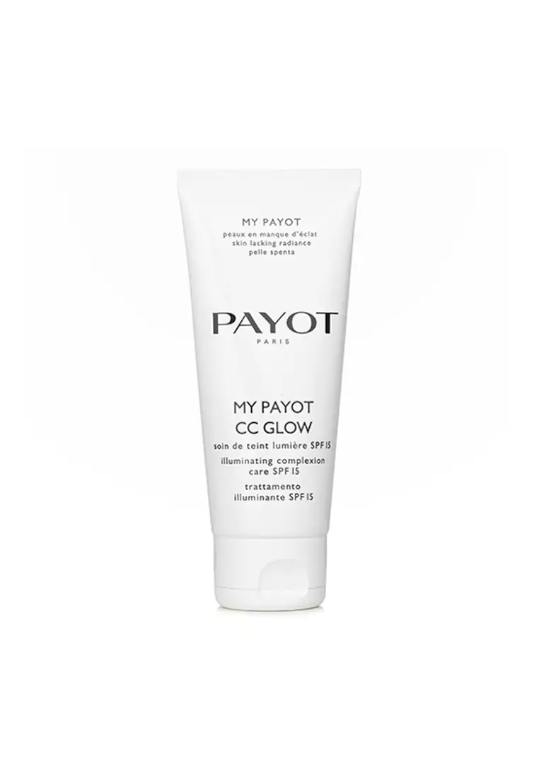 Buy Payot Payot - My Payot CC Glow Illuminating Complexion Care SPF 15 ...