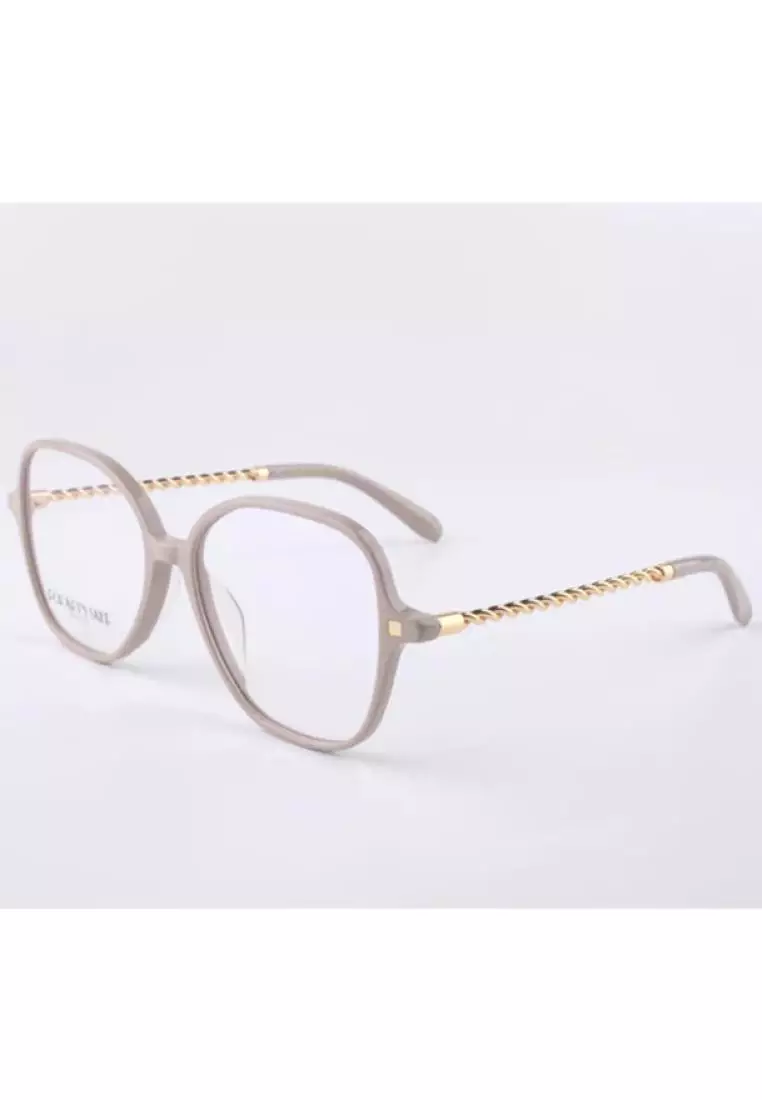 Dumpling (OP415-Taupe) Luxury Anti-Radiation/Computer Eyeglasses from London for Women
