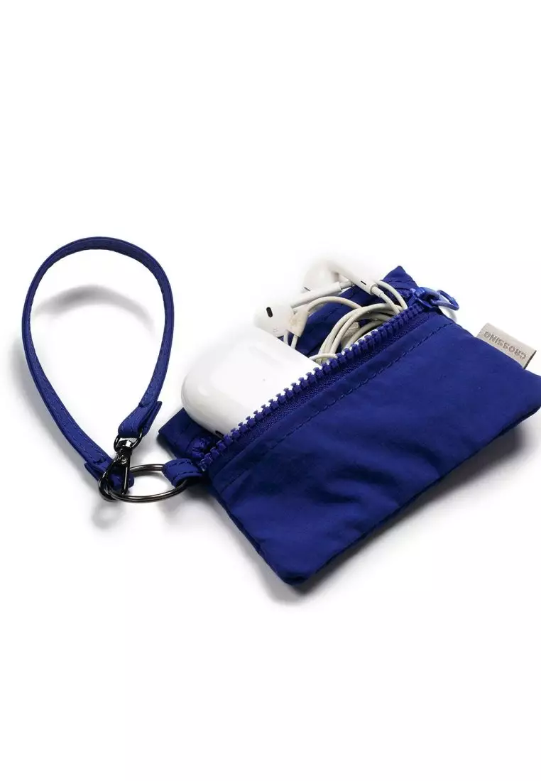 Crossing Milie Mini Wrislet Pouch V2 - Blue