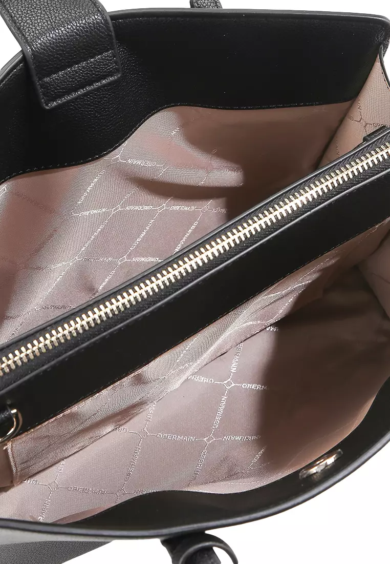 Natalee Top Handle Bag