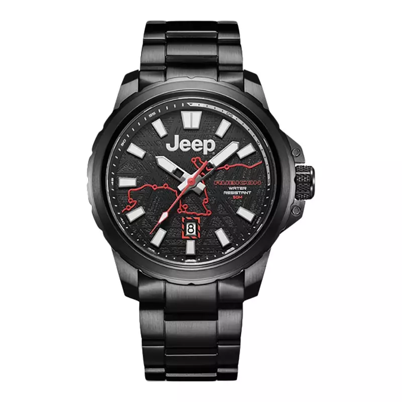Jeep watches official website sales