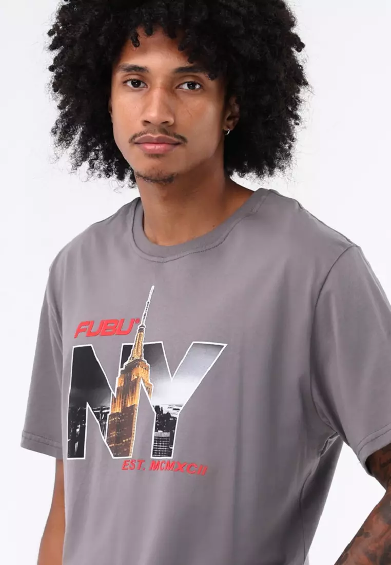 Round Neck Regular Fit