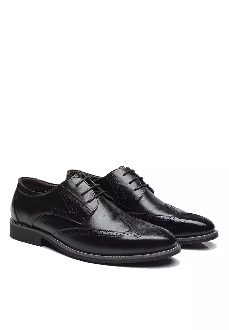 Leather Classic Oxford MC7196