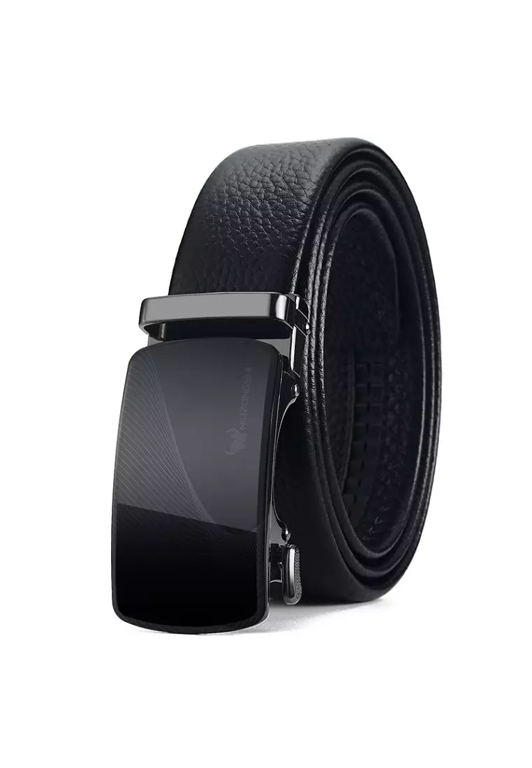 Mens automatic belts clearance