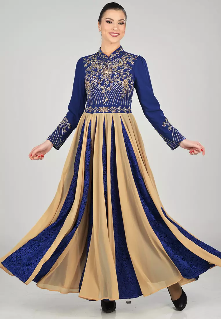 Bibiq Gamis Brokat Sifone