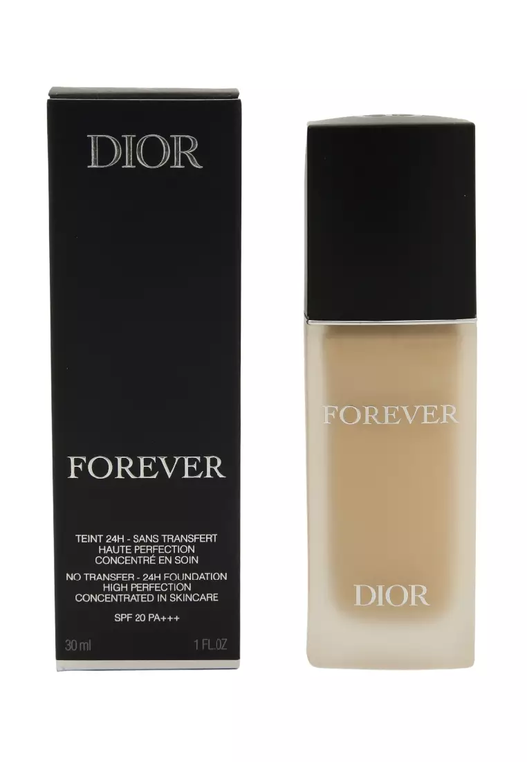 DIOR Forever Matte Foundation 30ml #1N NEUTRAL