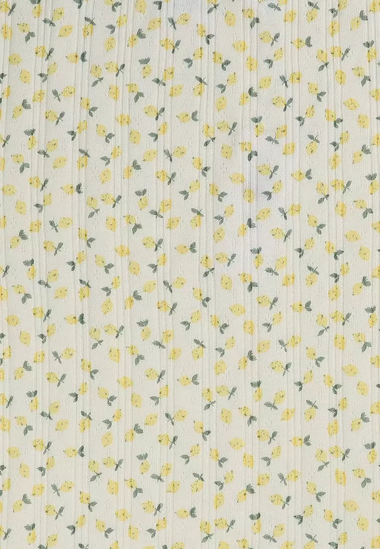 Kids Cap-Sleeves Fitted T-Shirt