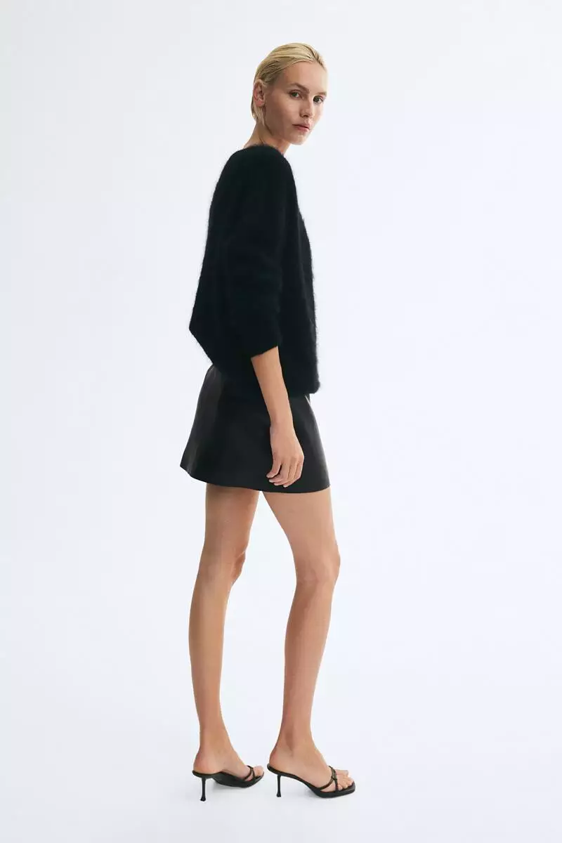Mini skirt