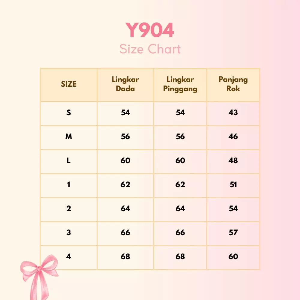 Baju Dress Anak Perempuan Katun Fashion Lucu Size Usia 0-4 Tahun Model Terbaru Y904 Warna Merah