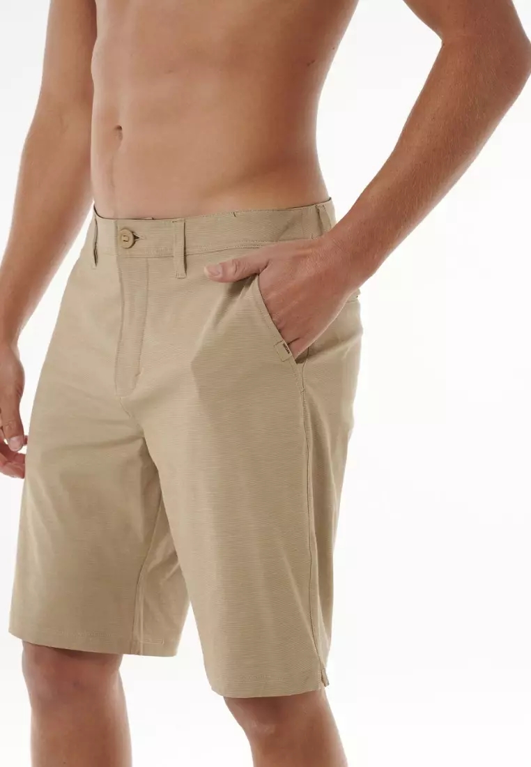 Men Boardwalk Phase 21 Inch 031MWS-KHAKI