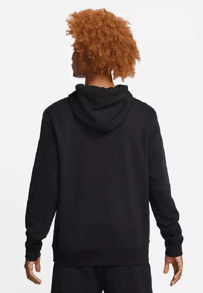 Men's nike hbr fleece hoodie hot sale