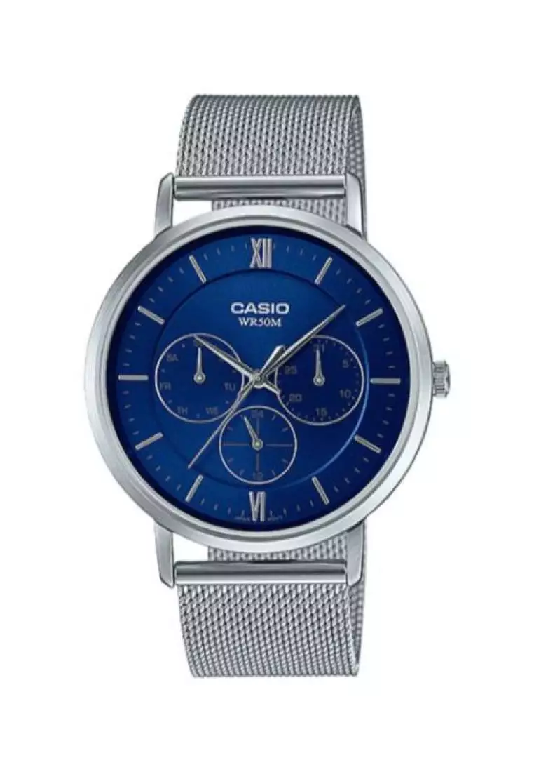 Casio 2025 watch wr50m