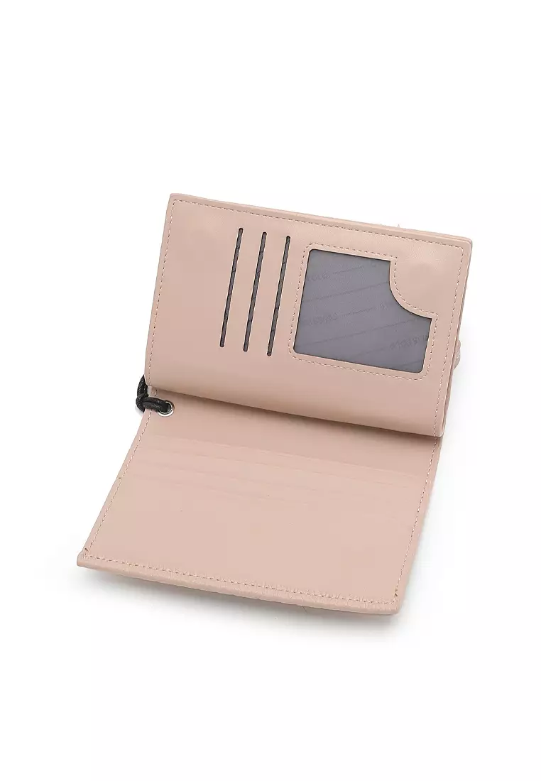 Women's Purse / Wallet - Light Pink