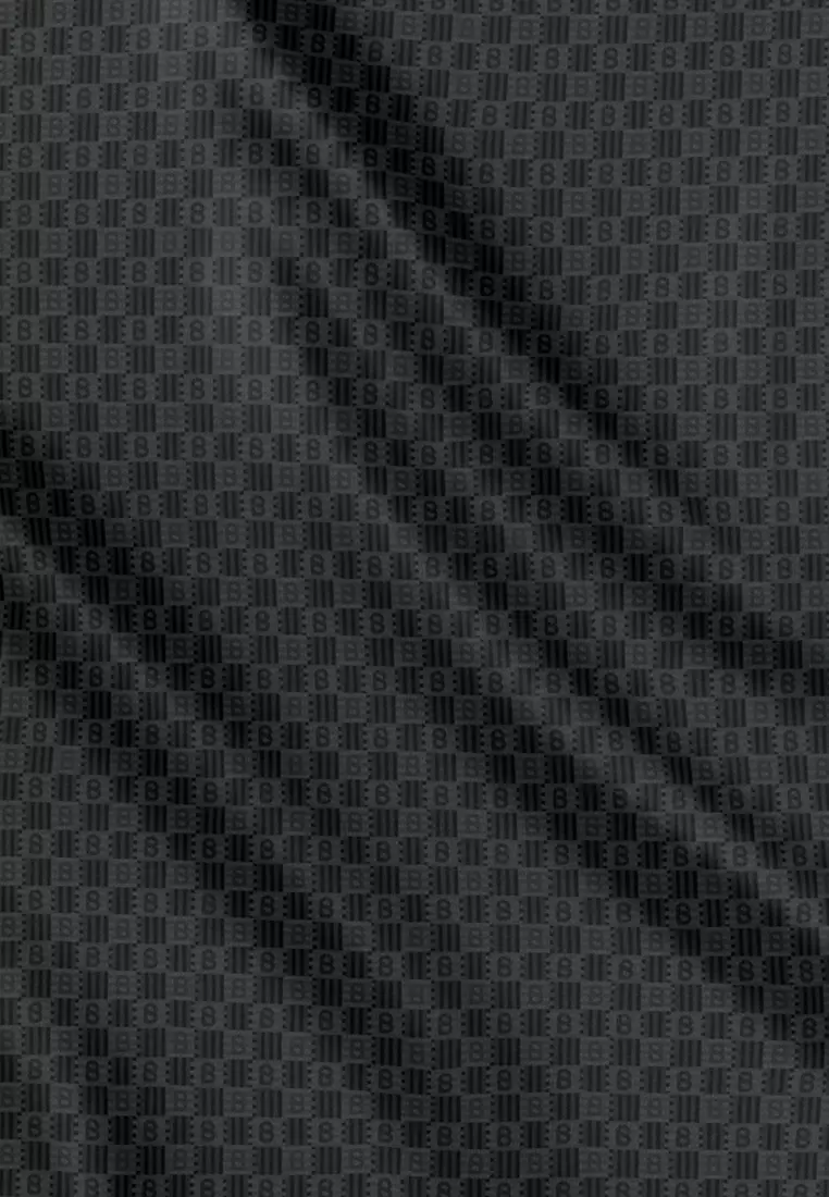 Anyam Square - Pirate Black