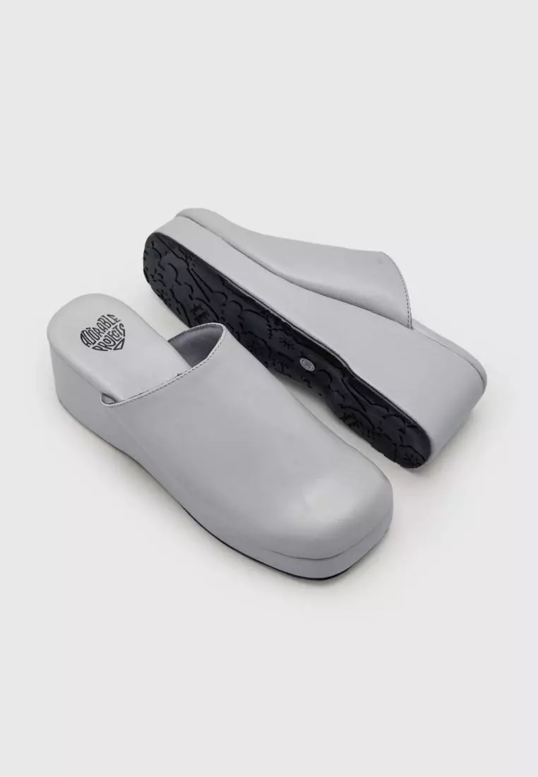 Jessie Platform Grey