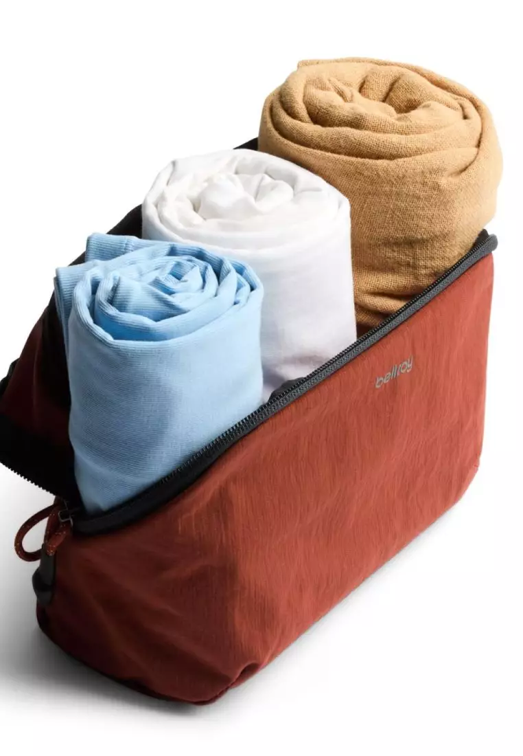 Bellroy Lite Packing Pouch 3L - Clay