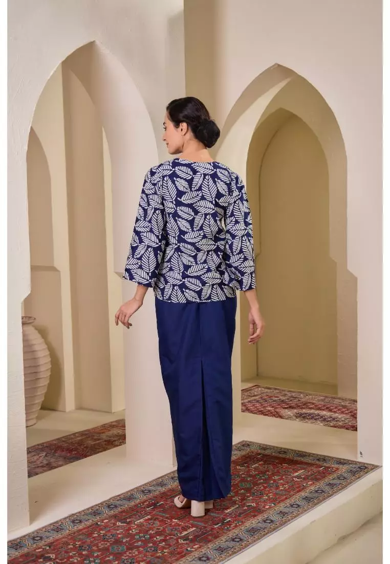 Kurung Kedah Batik Moden