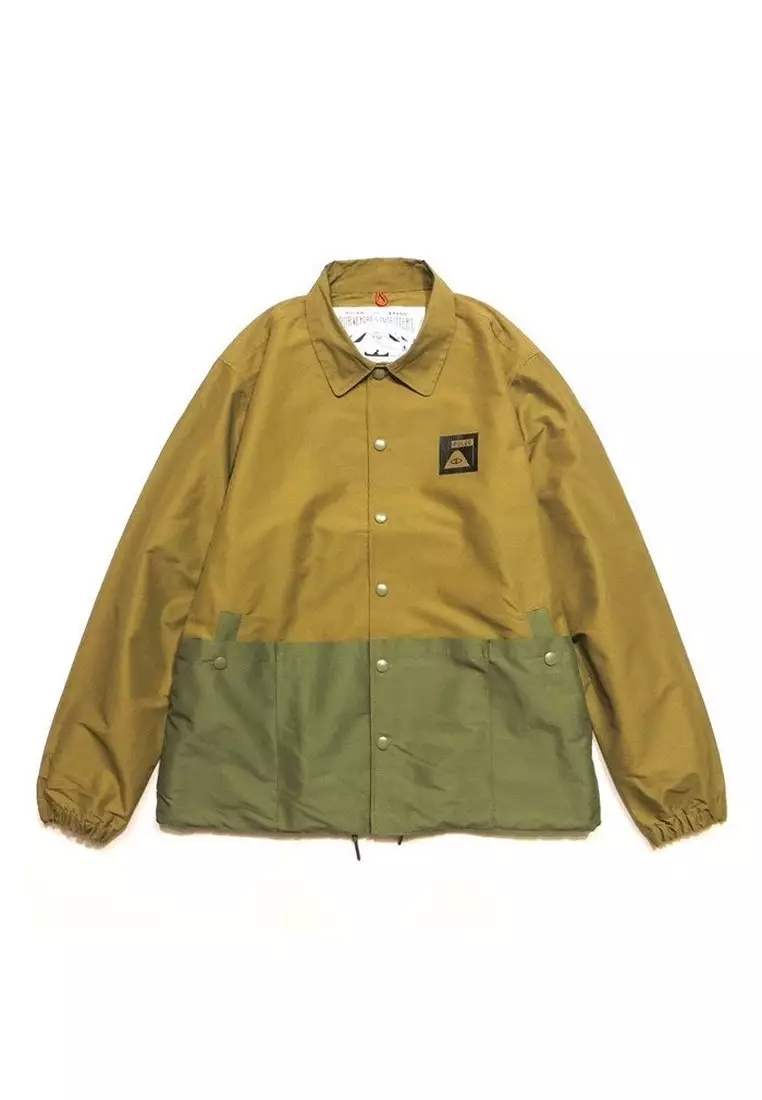 Coach Jacket –