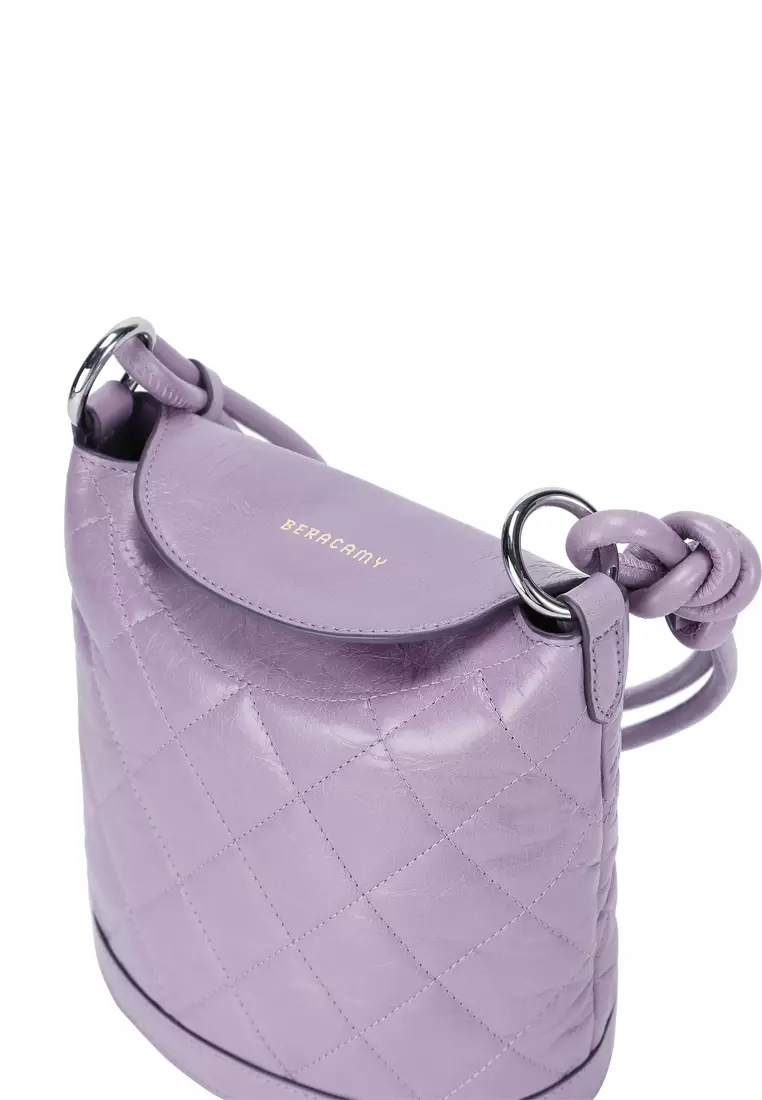 KOKO Bucket Bag - Lavender