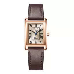 Rosegold Brown