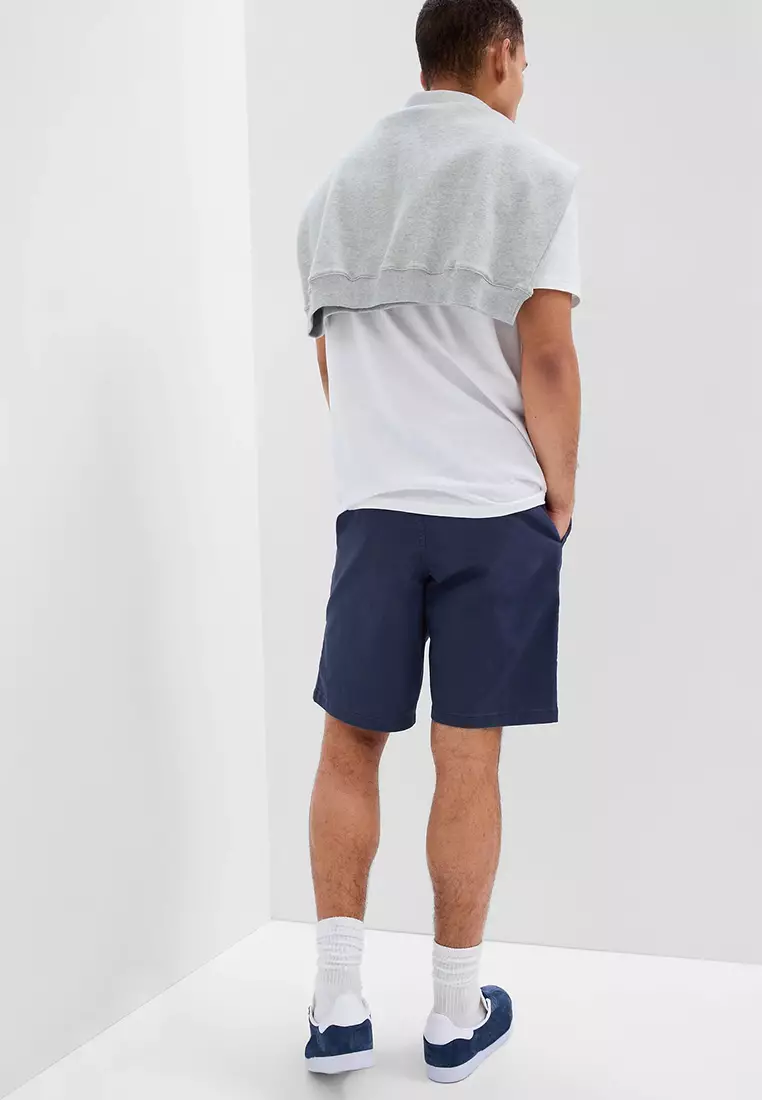 Gap slim hot sale shorts