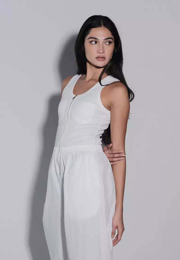 Holiday 2025 Jugger Sleeveless Pantsuit