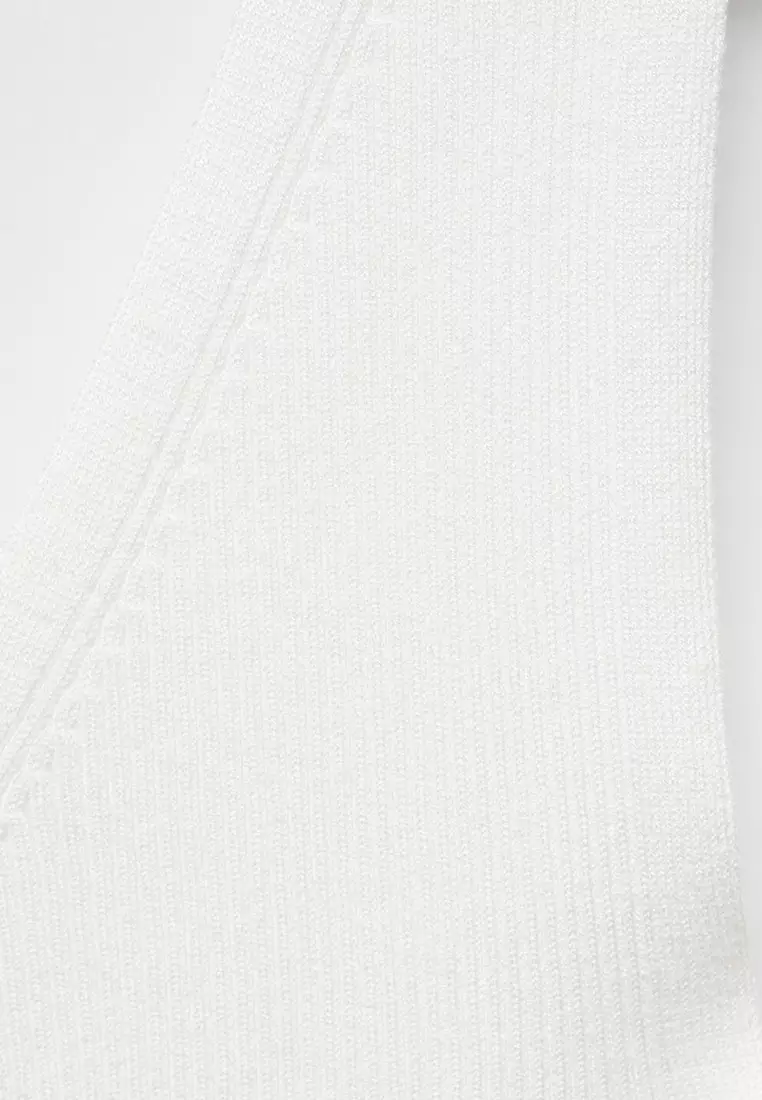 Knit Asymmetric Top