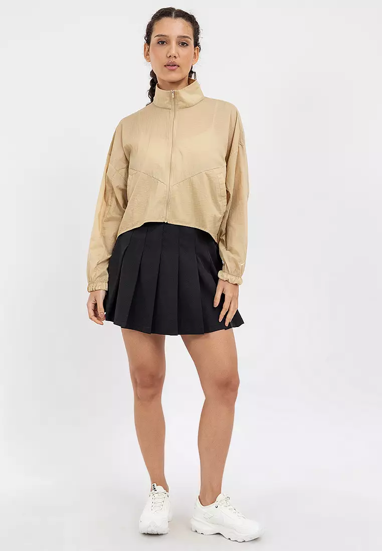 Sportswear Oversized Lightweight Ripstop Jacket
