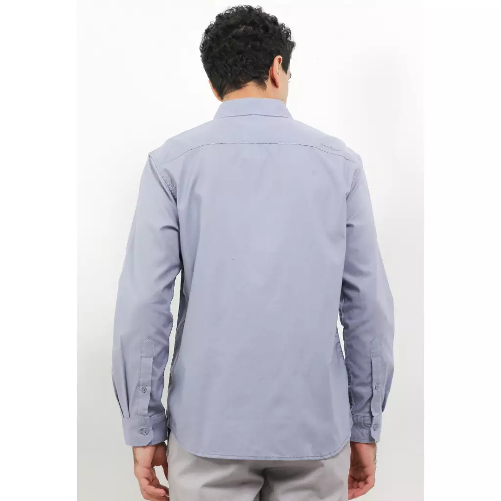 Watchout Pakaian Pria Bradford Shirt - WS910150026