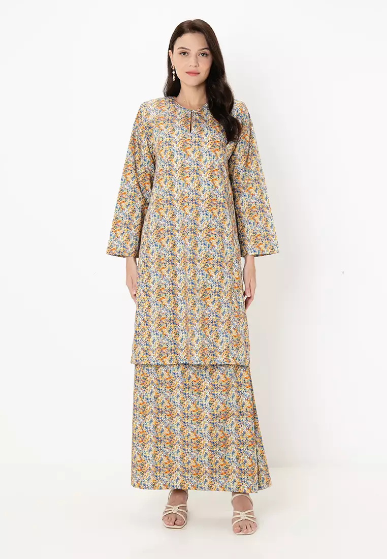 Baju Kurung Kamila