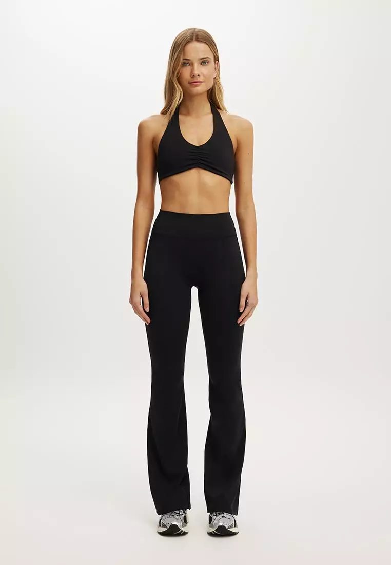 Ultra Luxe Invisible Scrunch Flare Pants