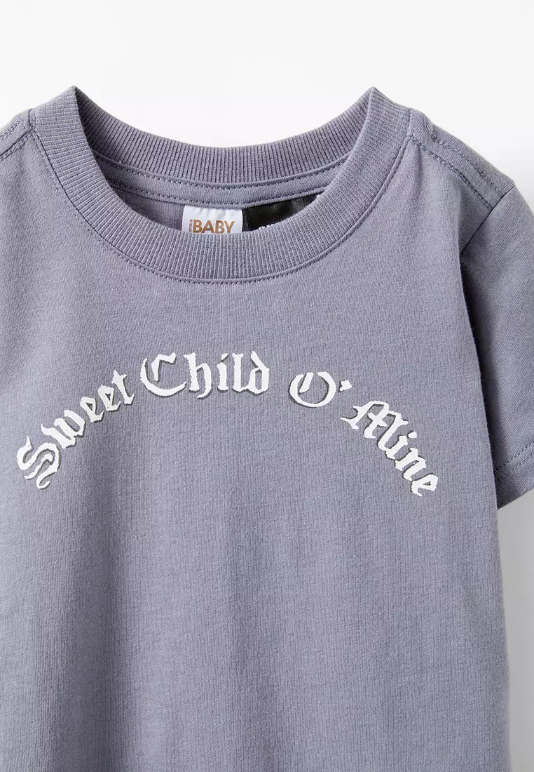 Jamie Short Sleeve Graphic Tee