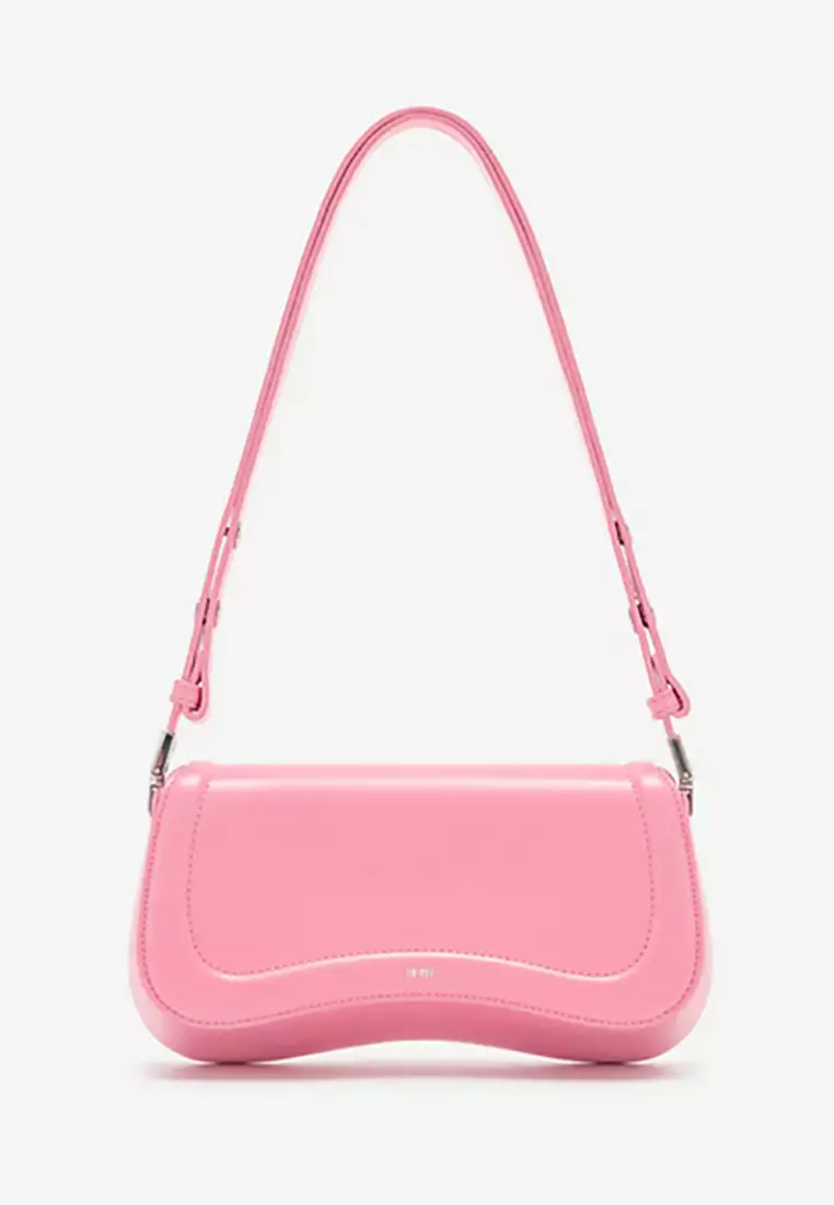 Lily Shoulder Bag - Pink Online Shopping - JW Pei