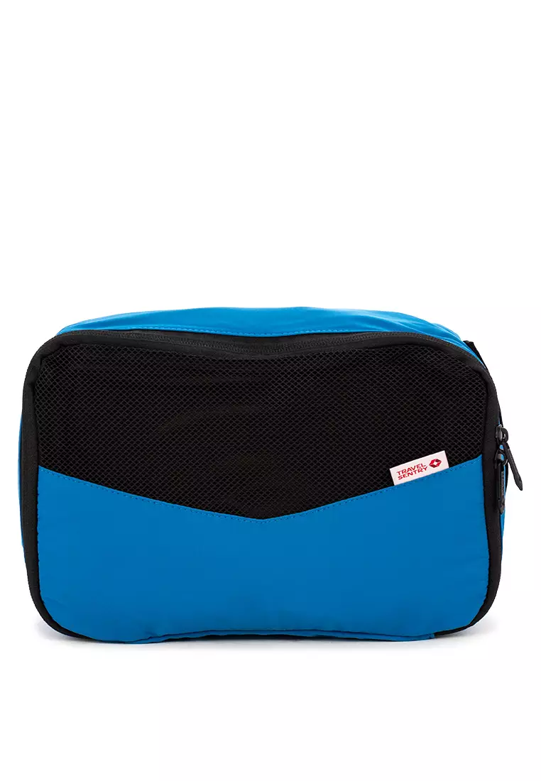 Packing Cubes Blue (3 Sets)