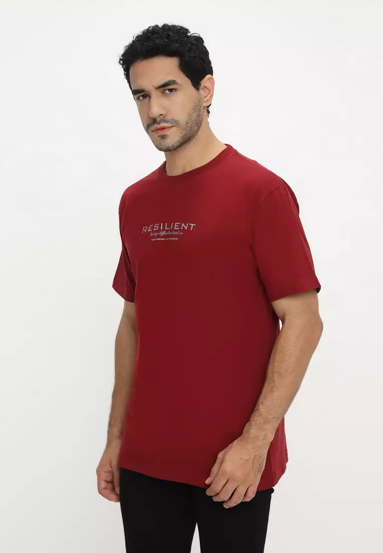 RBJ T-Shirt Cotton Pria 207430231