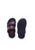 Locally Blend black Superman Sandals Boy Black 11ACBKS6573C8BGS_2
