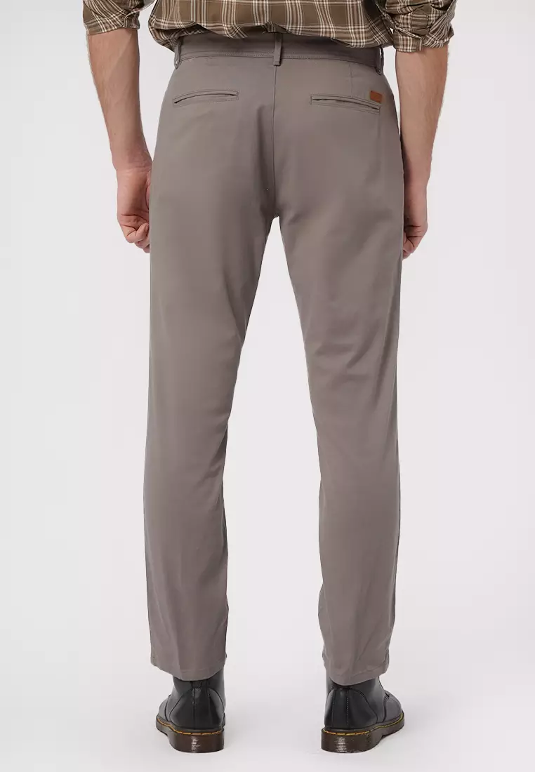 Slim Fit Chinos Pants