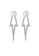 SUNRAIS silver High-grade colored stone silver fashion earrings B19C1ACF7D3EFDGS_1