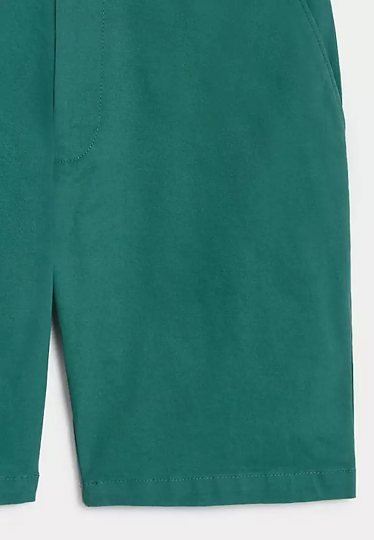 Stretch Chino Shorts