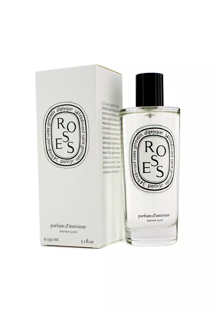 diptyque Roses Parfum d'IntÃ©rieur