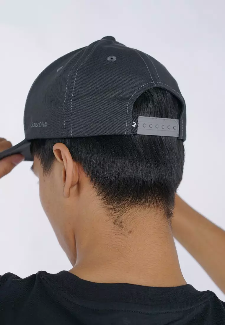 3Second Men's Snapback Hat Headliner HP-071225