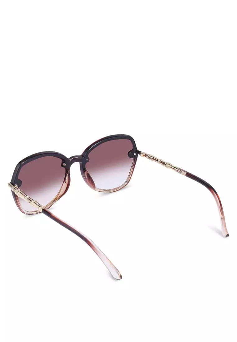 Aldo clearance white sunglasses
