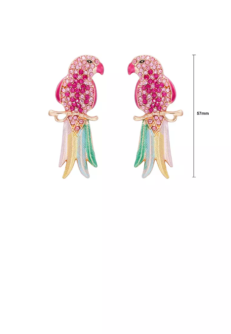 Kate spade bird earrings hotsell