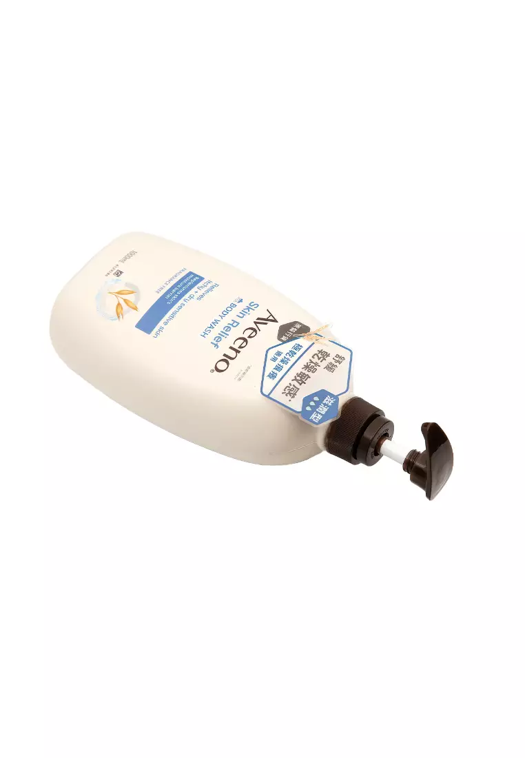 AVEENO Skin Relief Body Wash 1000ml