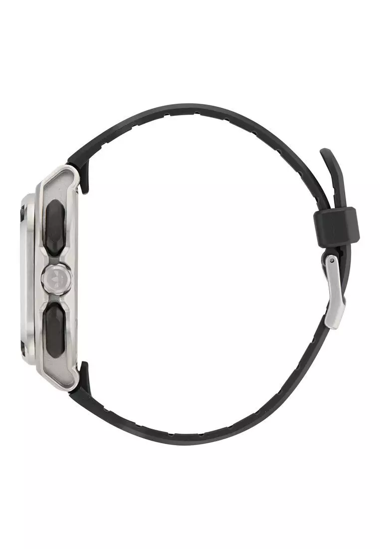 CITY TECH THREE CHRONO