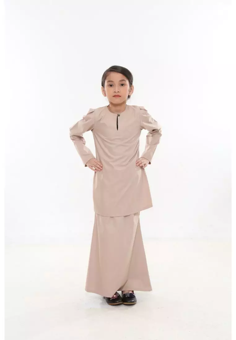 Kurung Moden Mawar Kids 2.0
