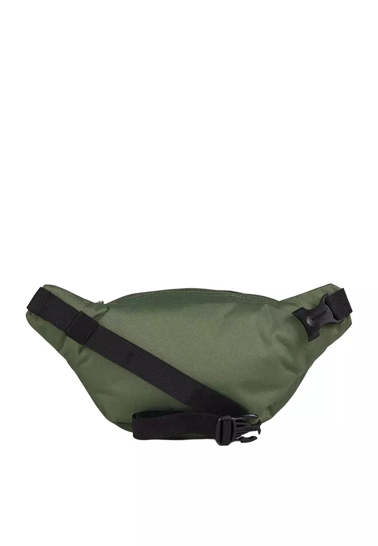 Jansport Fifth Avenue Waistpack Cargo Green Us 2.5L