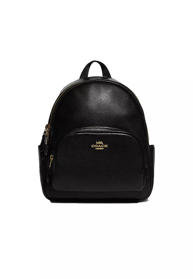 Coach top minnie backpack
