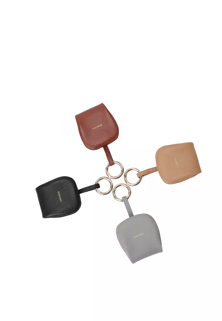 Coin Case - Toffee