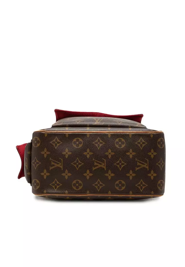 Pre-Loved Louis Vuitton Monogram Excentri Cite